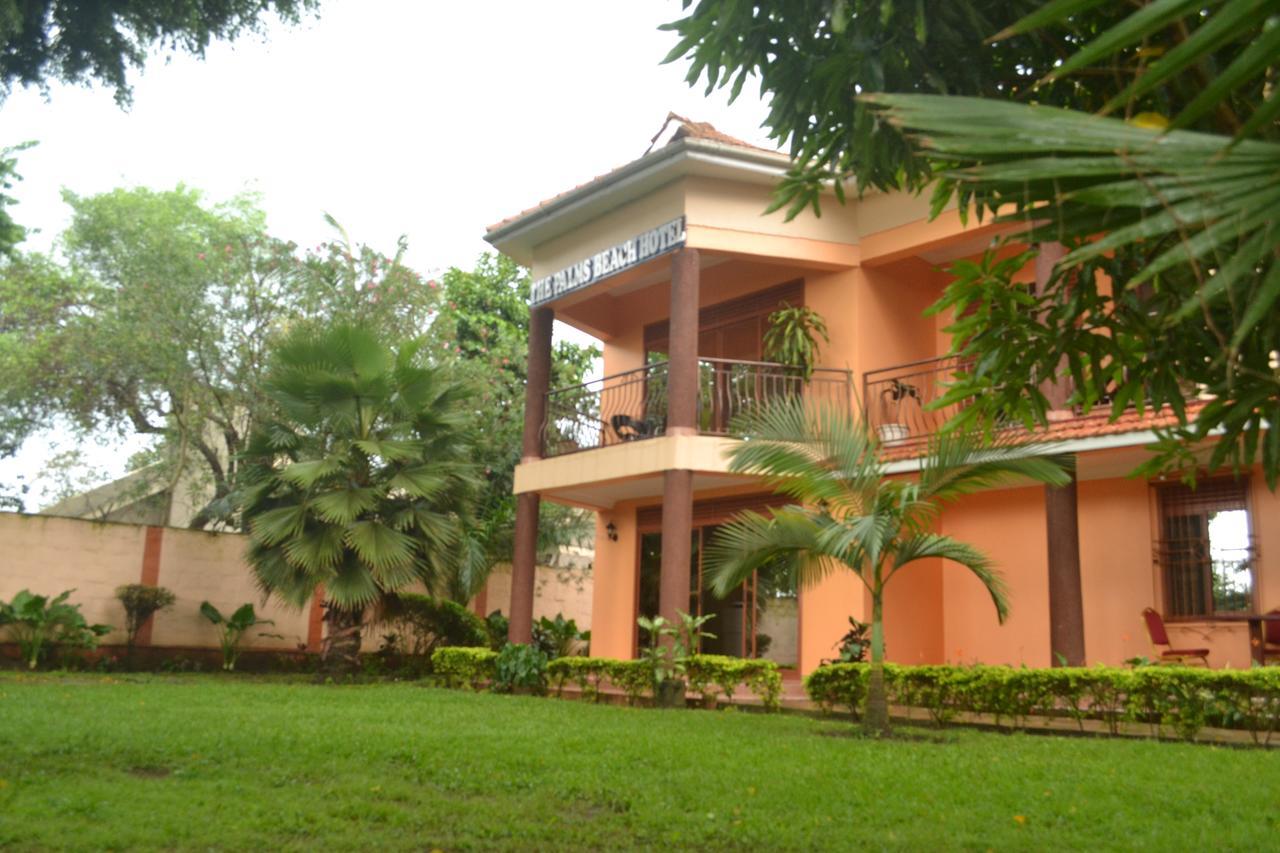 The Palms Beach Hotel And Restaurant Limited Entebbe Extérieur photo